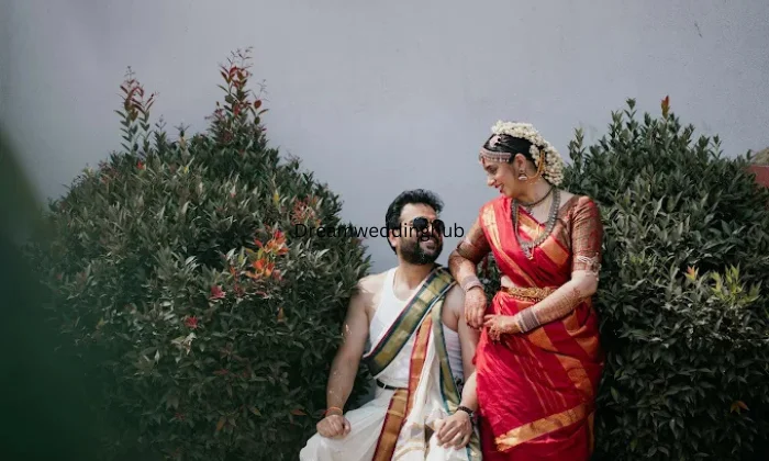 A BRIDAL STORY Photography